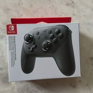 NIB Nintendo Switch Controller.